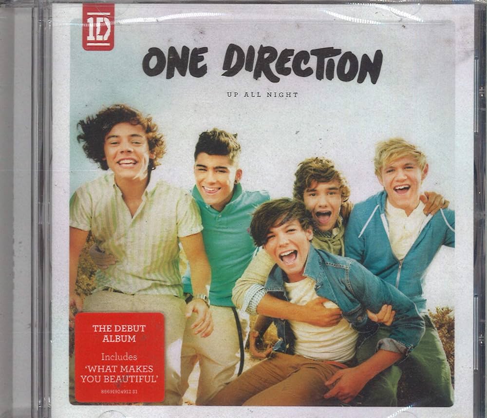 Amazon.co.jp: Up All Night: ミュージック